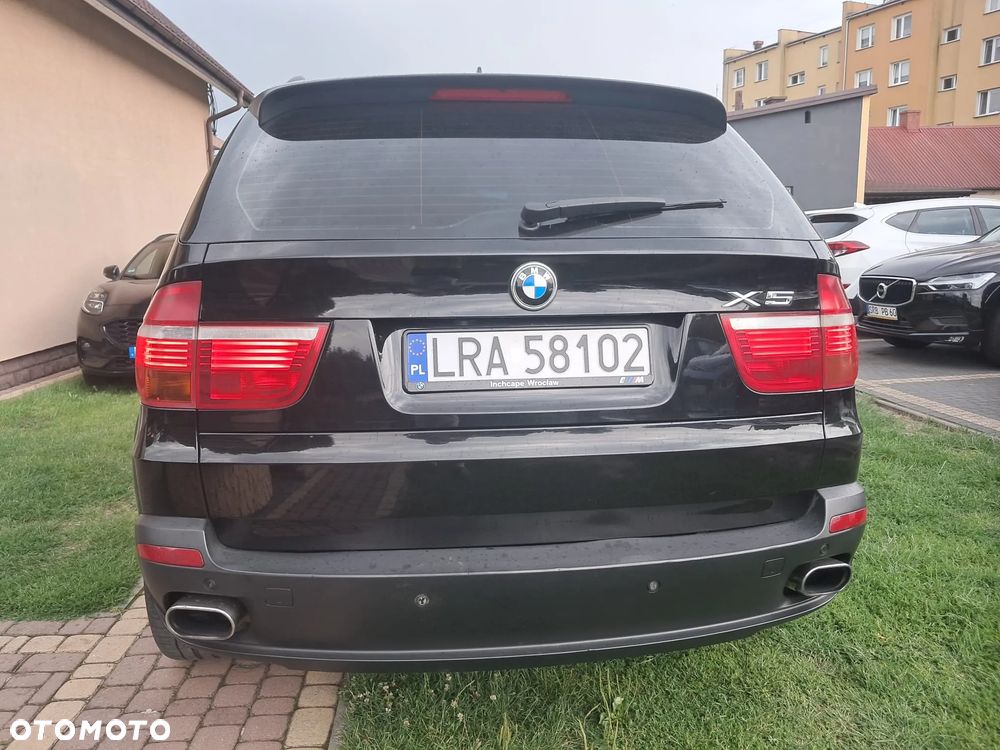 BMW X5 3.5d xDrive - 22