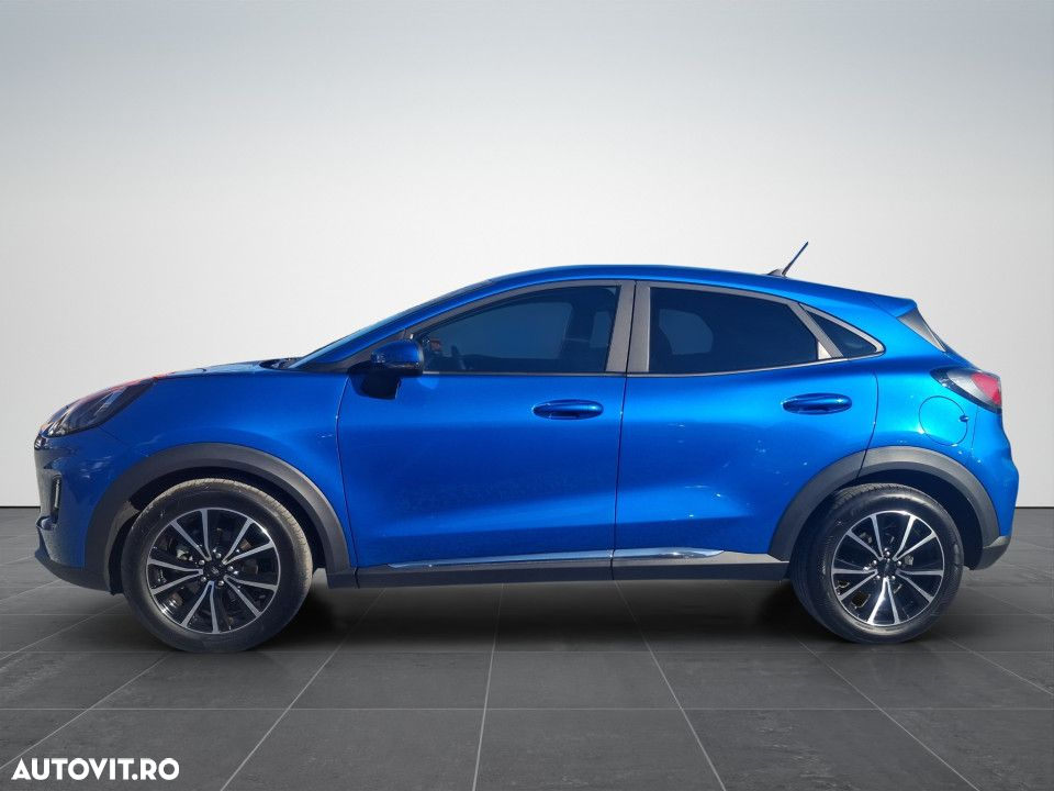 Ford Puma - 3
