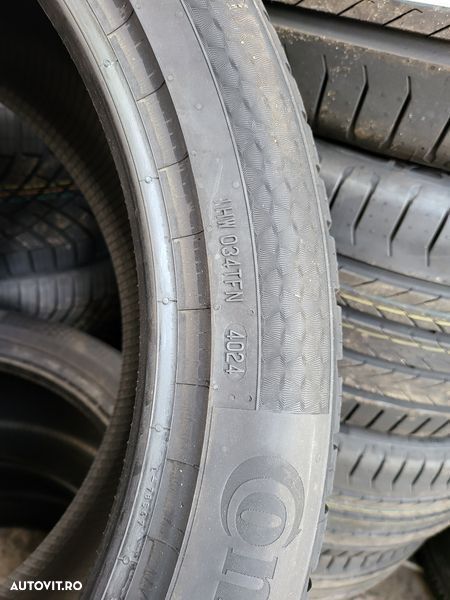 285/40/21 Continental 4piese - 2