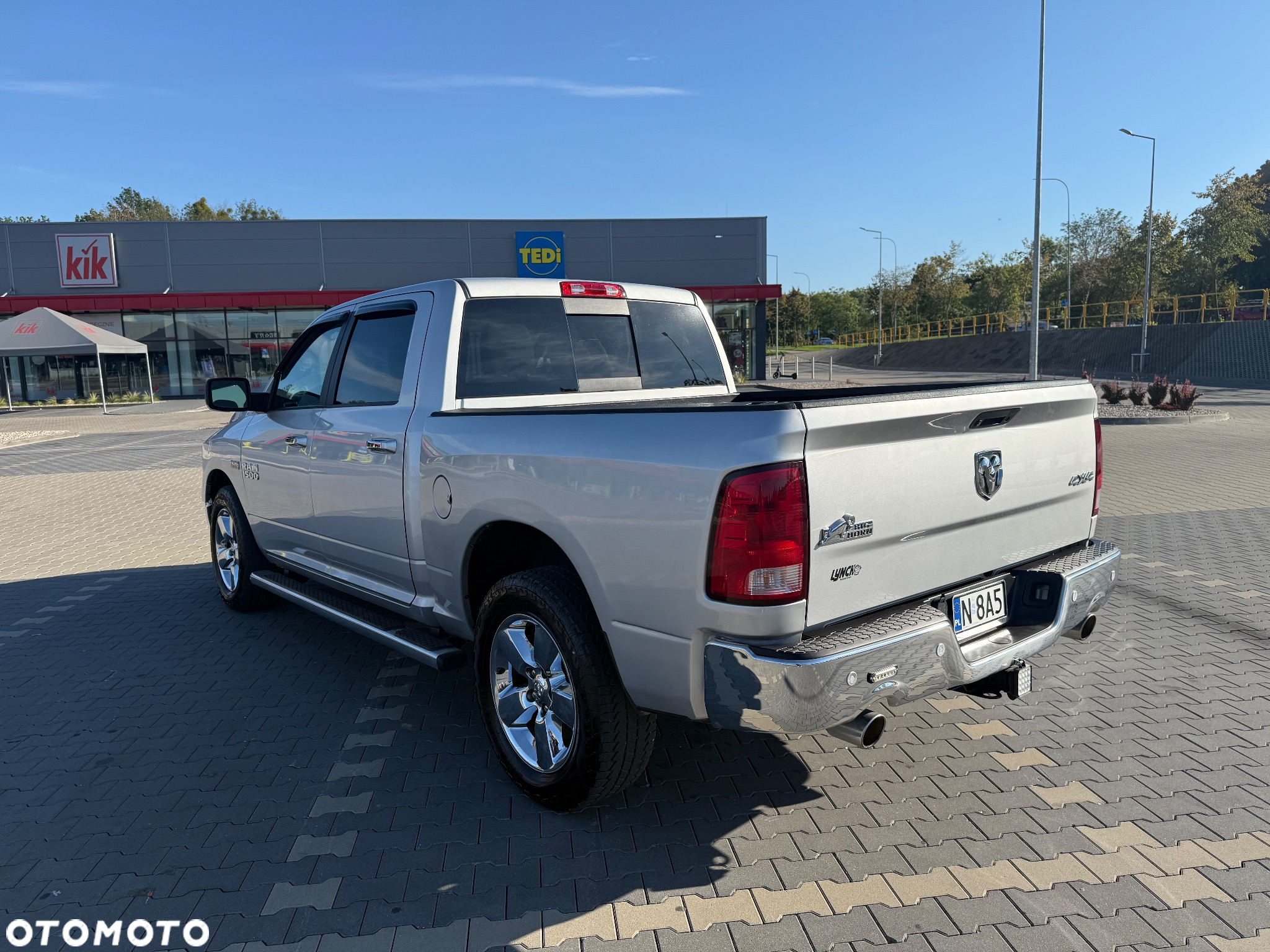 RAM 1500 Quad Cab Longbed Bighorn - 10