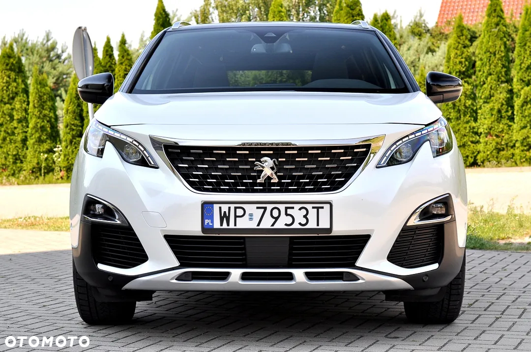 Peugeot 5008 1.5 BlueHDI Active S&S EAT8 - 7