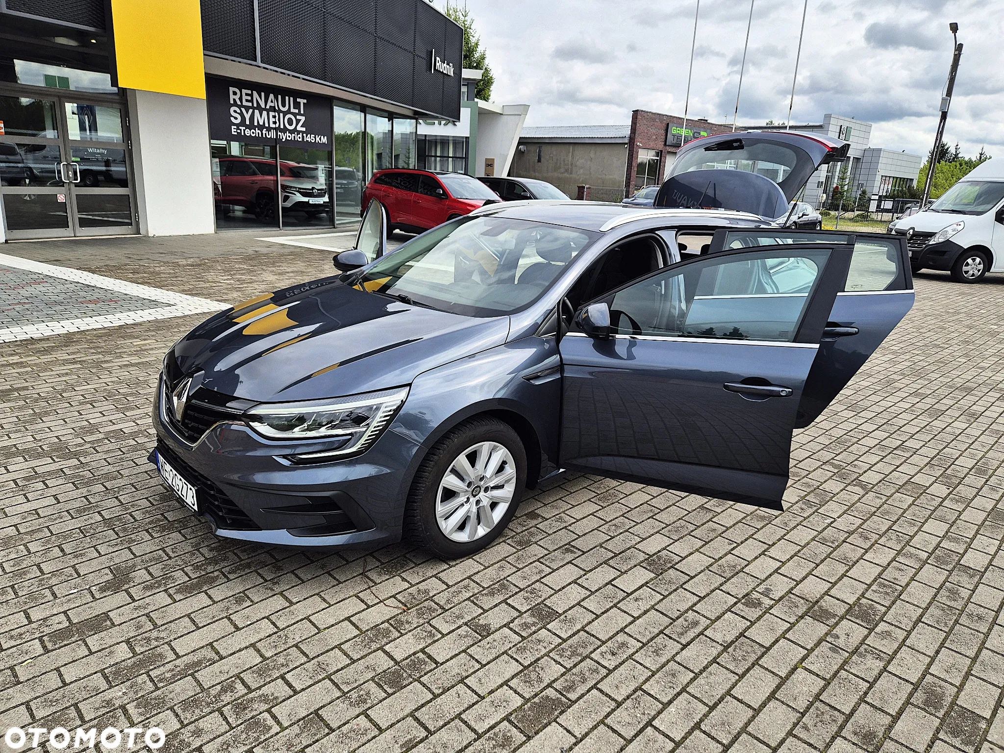Renault Megane 1.3 TCe FAP Zen - 34