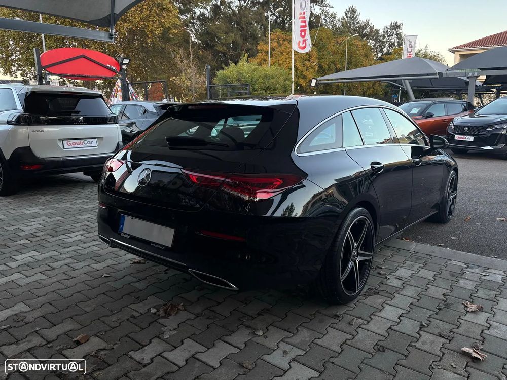 Mercedes-Benz CLA 180 d Shooting Brake Progressive Aut. - 7