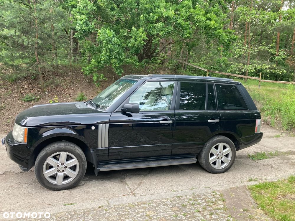 Land Rover Range Rover 3.6TD V8 Vogue - 1