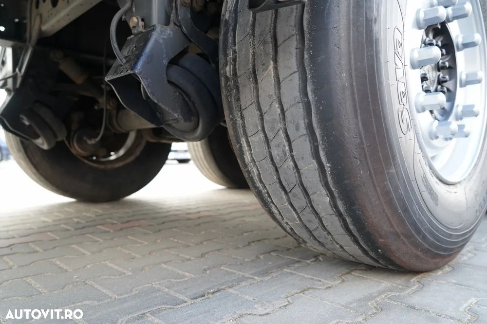 Krone KRONE CURTAIN / STANDARD / LIFT AXLE / 2020 - 25