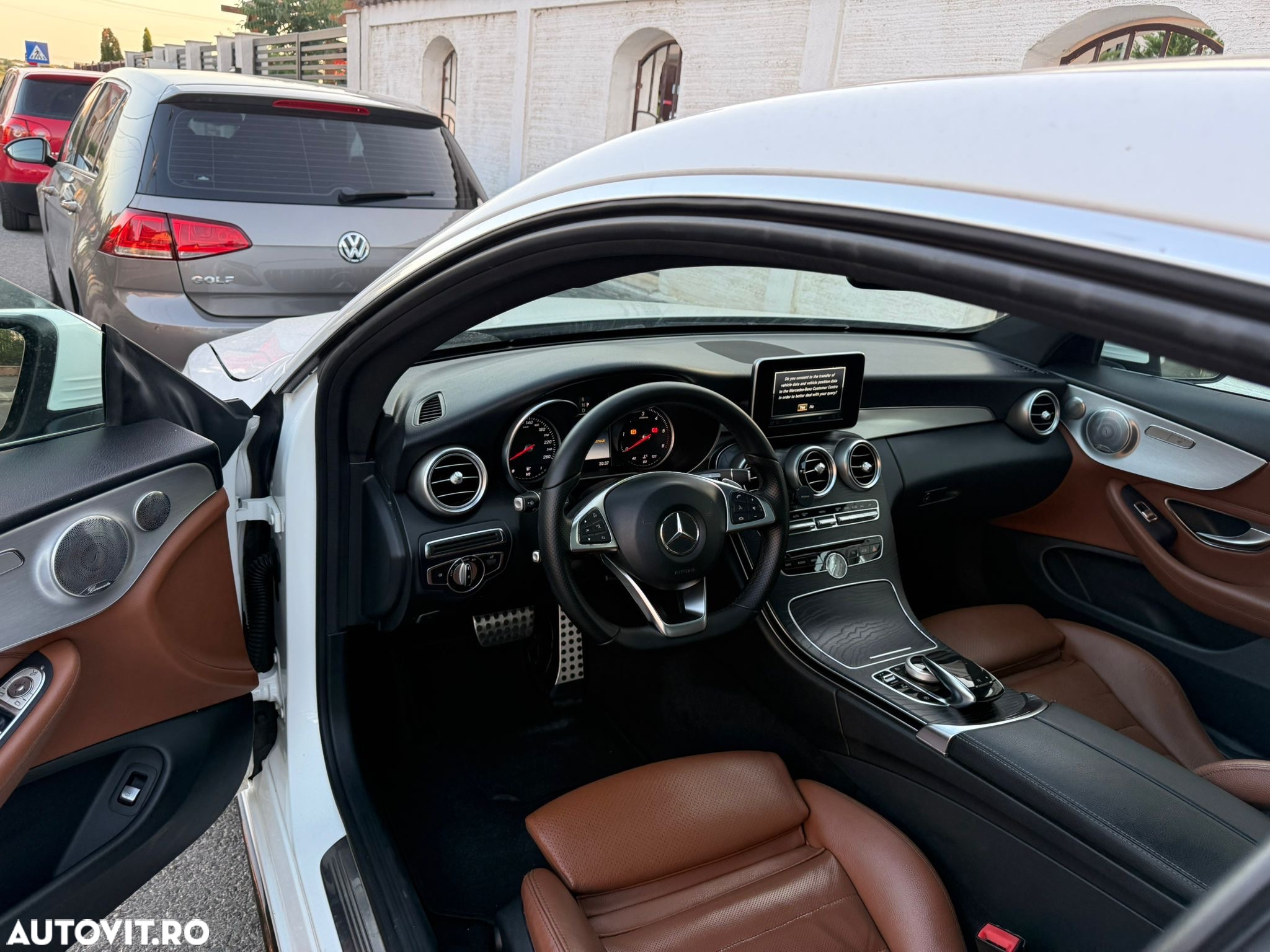 Mercedes-Benz C 250 d Coupe Aut. - 27