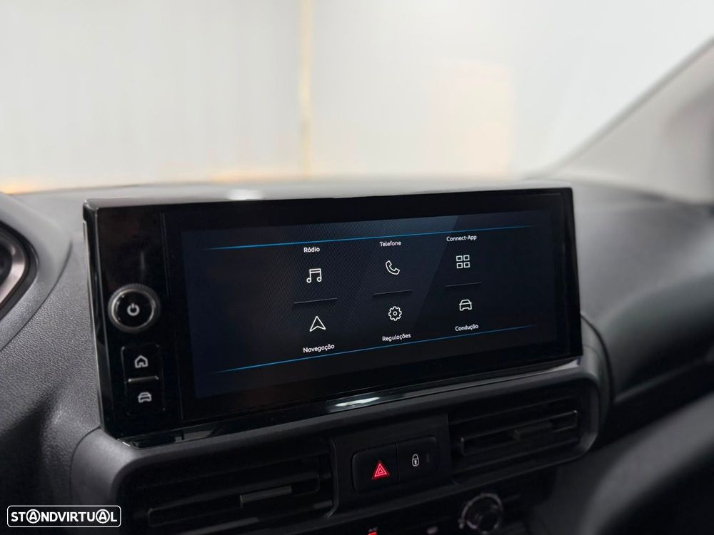 Peugeot Partner 1.5 BlueHDi M Standard - 11