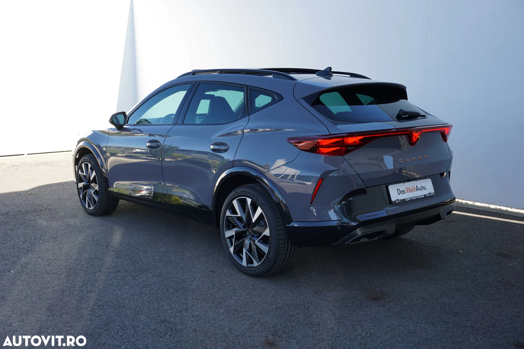 Cupra Formentor 2.0 TSI 4DRIVE DSG - 3