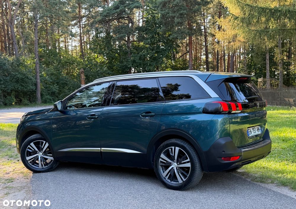 Peugeot 5008 BlueHDI 130 EAT8 Allure Business-Paket - 24