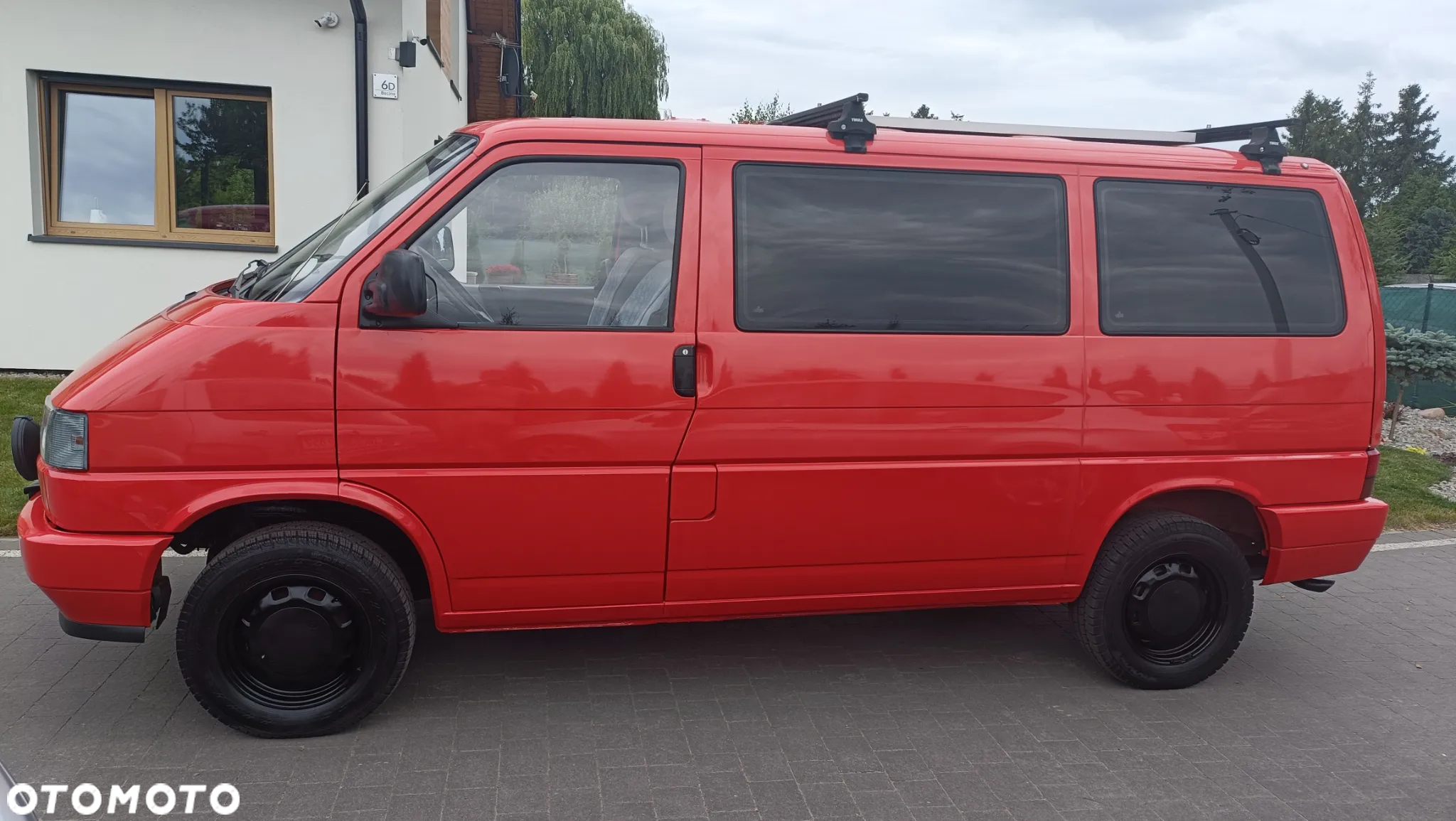 Volkswagen Transporter Camper - 7