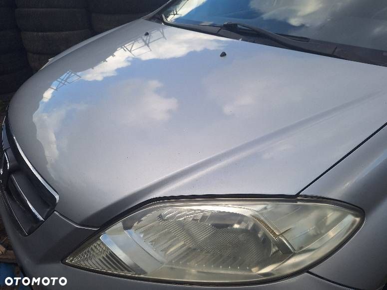 KOMPLETNY PRZÓD MASKA ZDERZAK LAMPA HONDA FR-V I NH623M 05-09r - 17