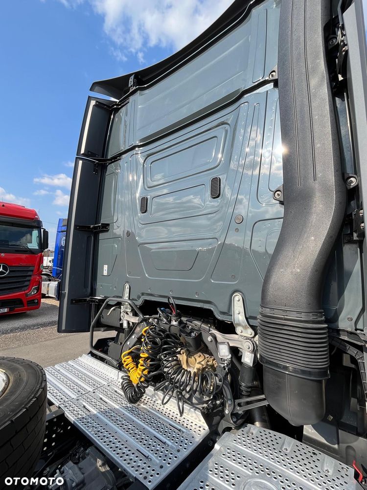 Mercedes-Benz ACTROS L MP5 prokontraktowy - 12
