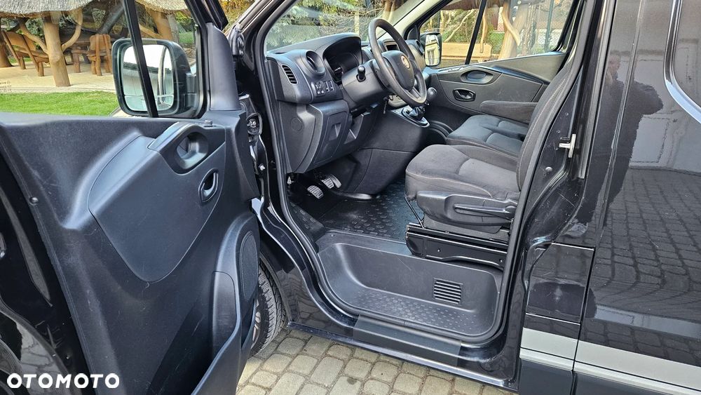 Fiat Talento 1,6 120KM L2H1 Długi Kamera Klima Hak - 11