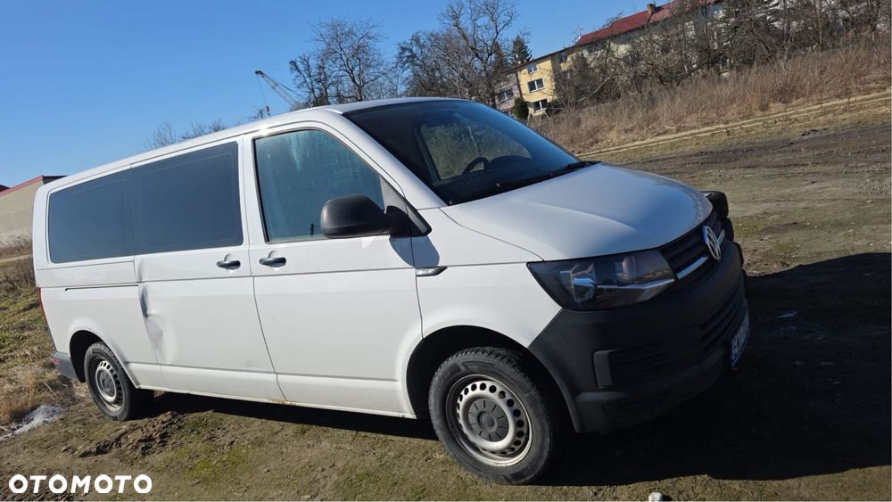 Volkswagen Transporter - 2