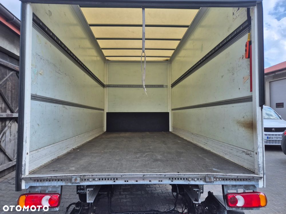 Renault MASTER 2.3 165KM KONTENER 4.40 WINDA HOLLANDIA KLIMA SPROWADZONY - 13