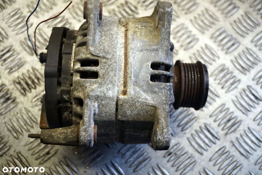 ALTERNATOR POLO IV 9N 1.4 TDI 045903023A 120A VOLKSWAGEN 2001-2004 - 2