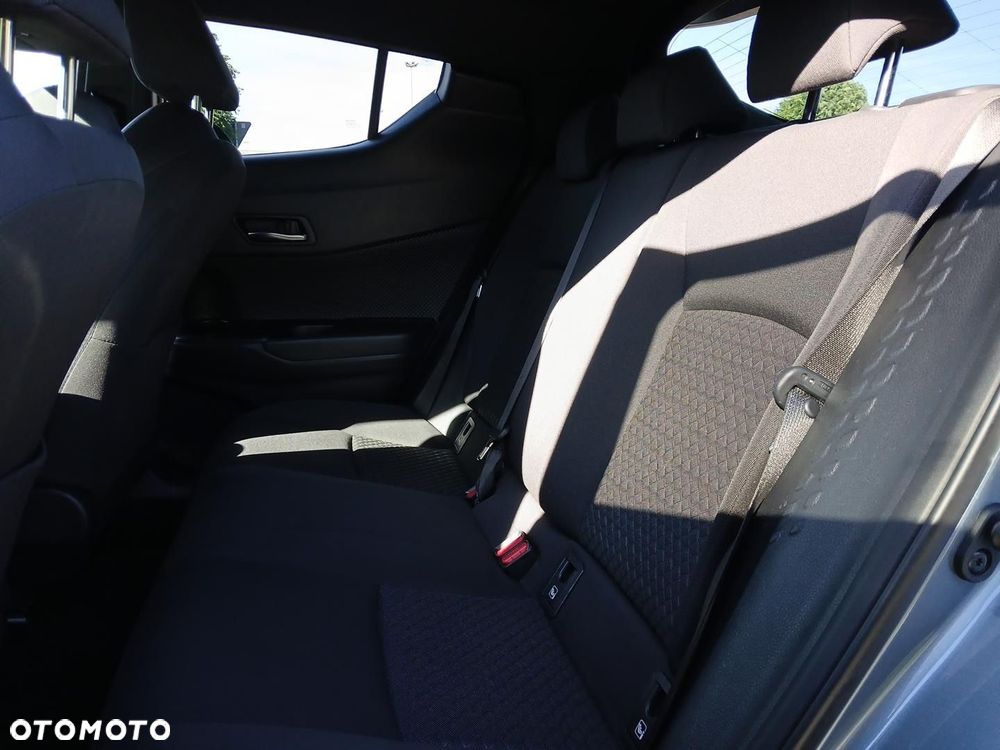 Toyota C-HR 1.8 Hybrid Style - 19
