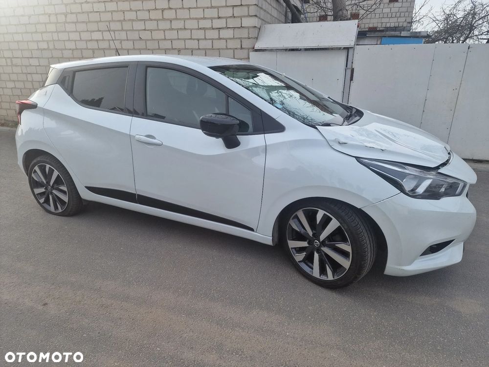 Nissan Micra 1.0 Visia Plus - 5