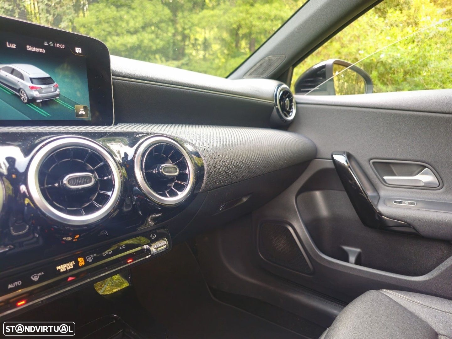 Mercedes-Benz A 180 d 7G-DCT - 17