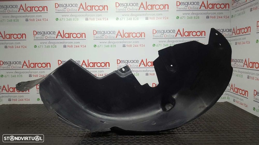 CAVA DA RODA CITROEN C4 CACTUS FEEL FINE - 2