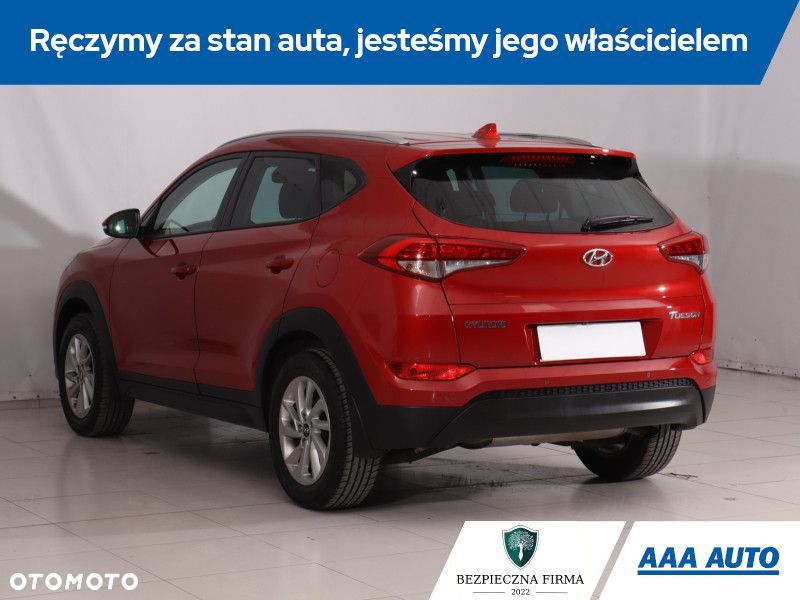 Hyundai Tucson - 6