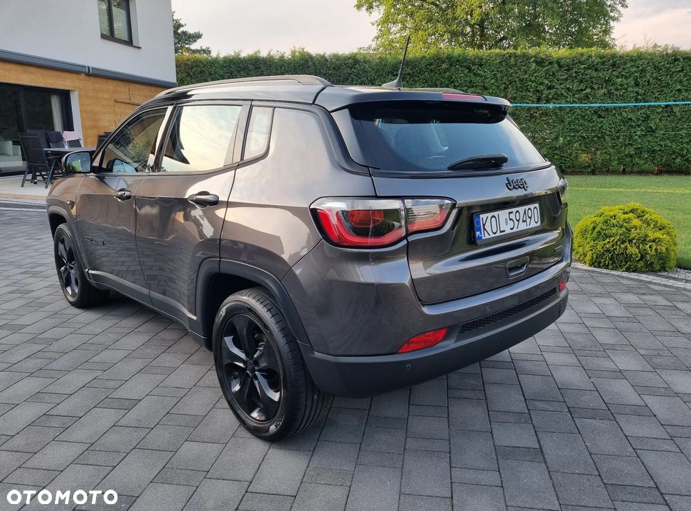 Jeep Compass 1.4 TMair Night Eagle FWD S&S - 4