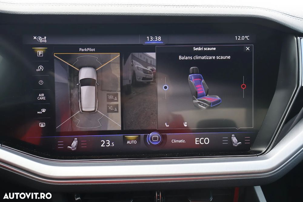 Volkswagen Touareg V6 TDI Elegance - 8