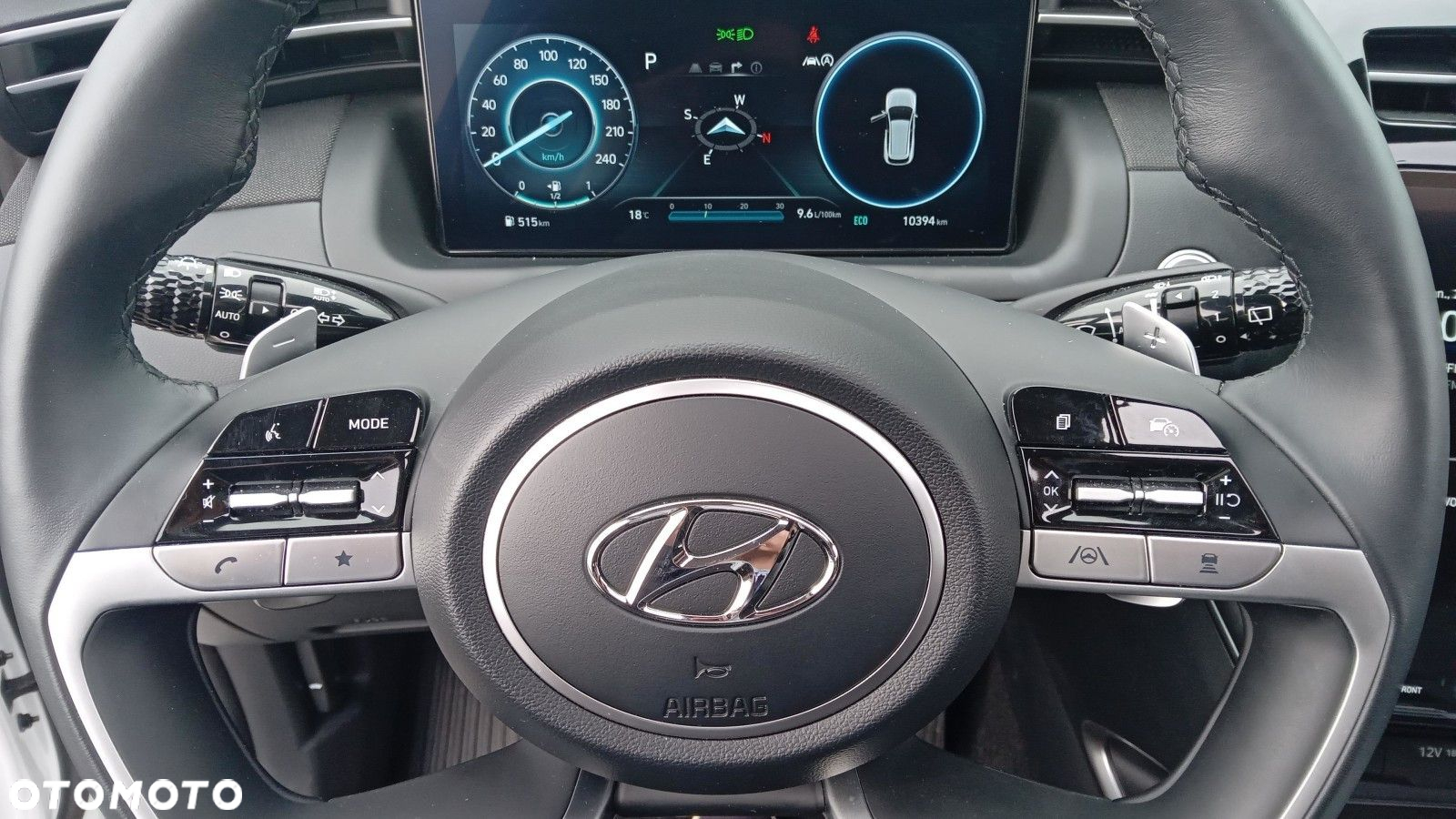Hyundai Tucson - 18