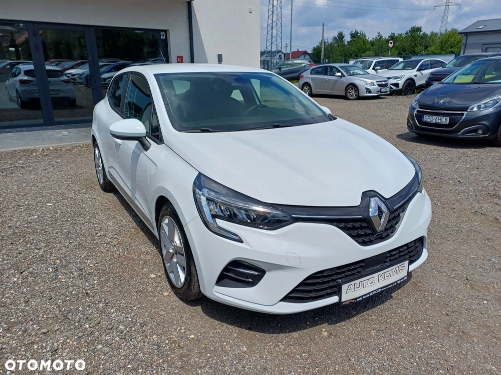 Renault Clio TCe 100 EXPERIENCE - 9