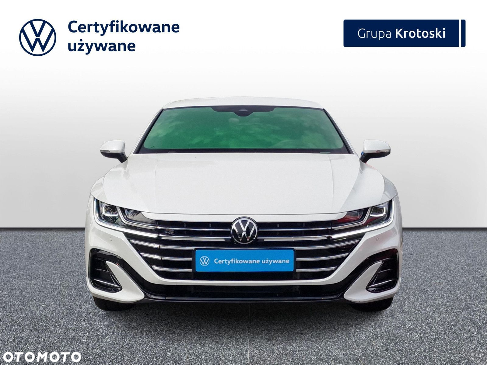Volkswagen Arteon 2.0 TDI 4Motion R-Line DSG - 8