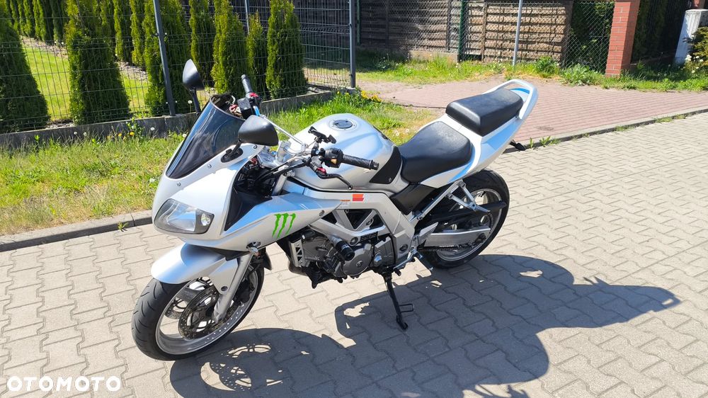 Suzuki SV - 3