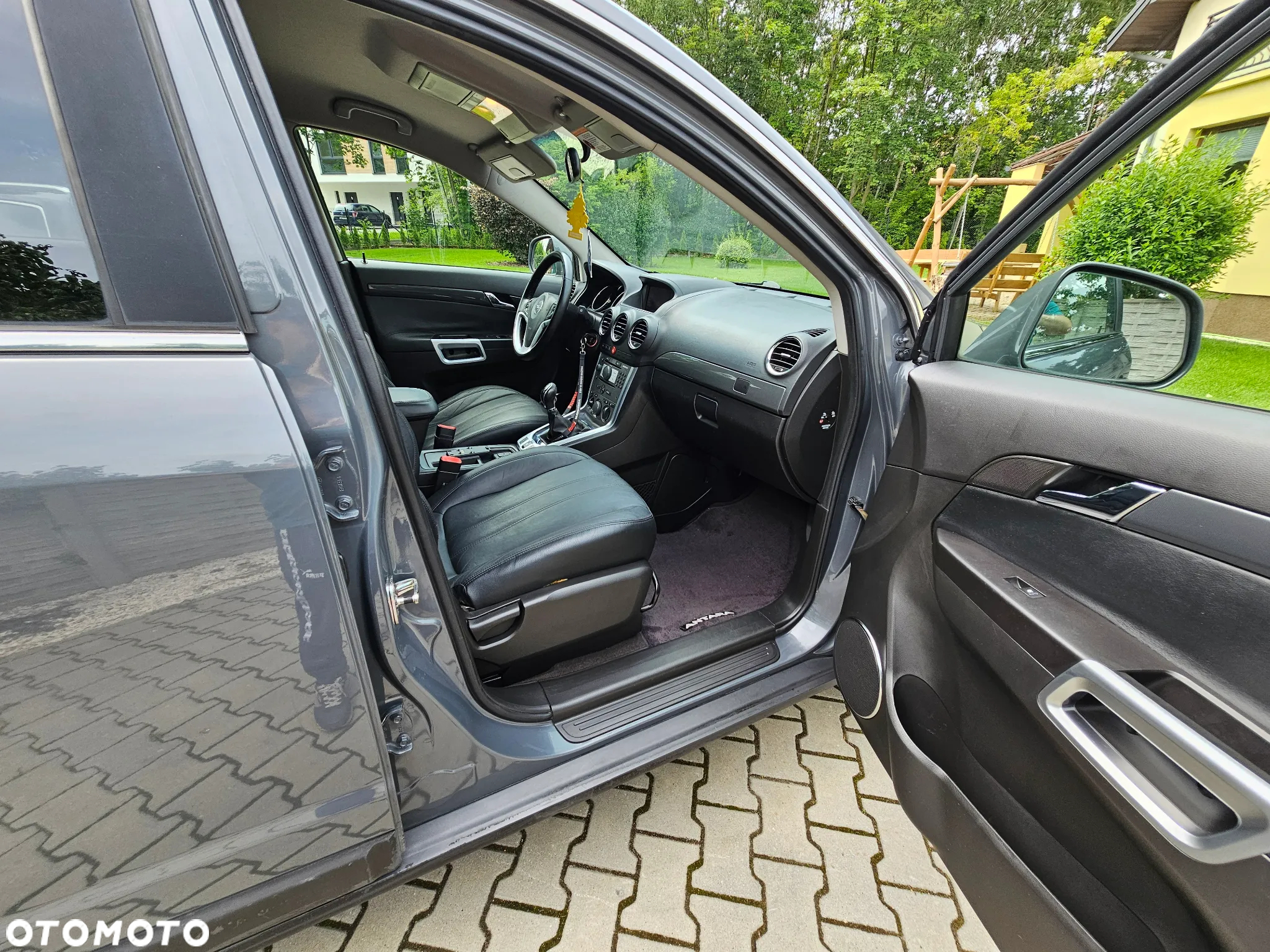 Opel Antara 2.2 CDTI Cosmo - 5