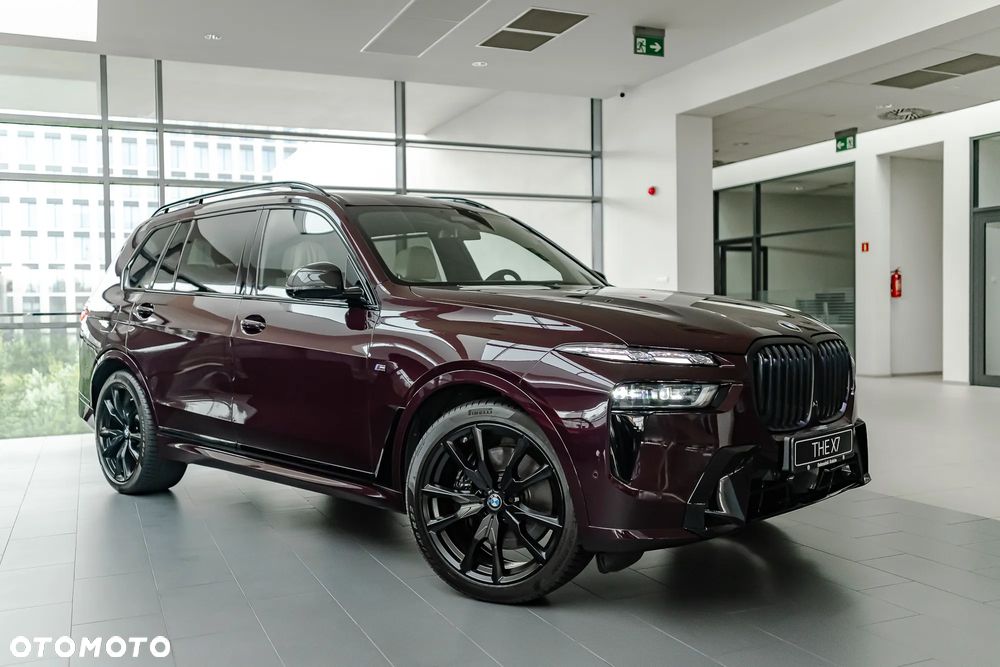 BMW X7 xDrive40d mHEV sport - 3