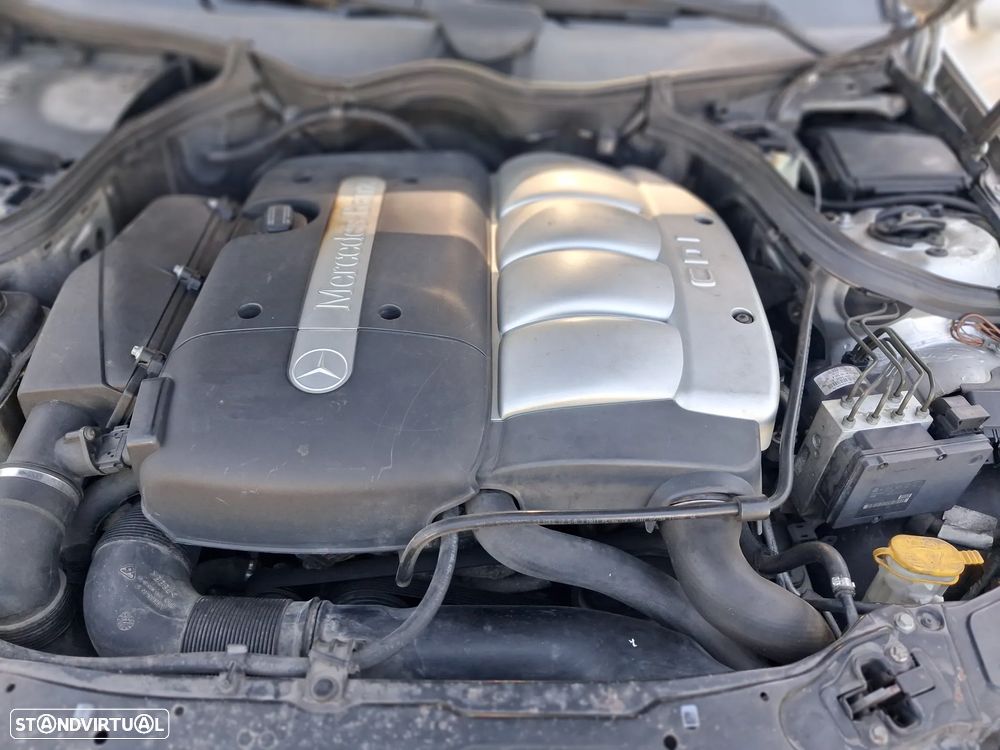 Mercedes-Benz C 220 CDi Elegance - 9