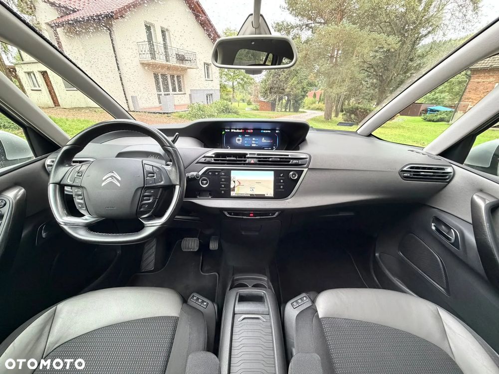 Citroën C4 Grand Picasso e-HDi 115 ETG6 Exclusive - 20
