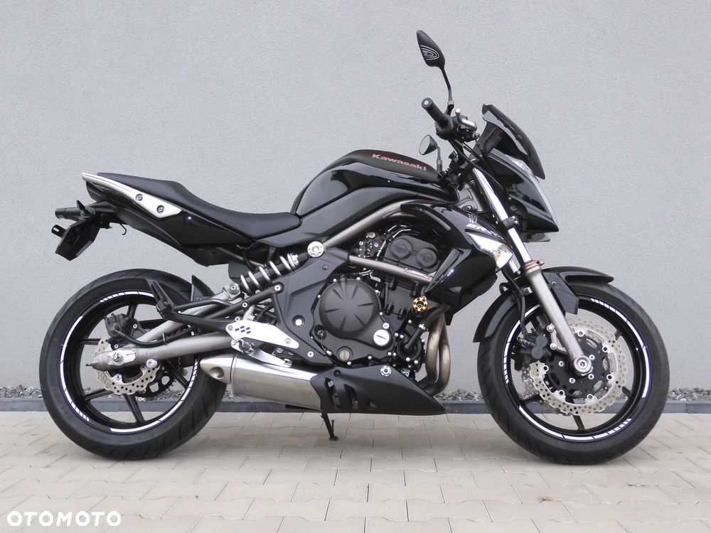 Kawasaki ER - 19