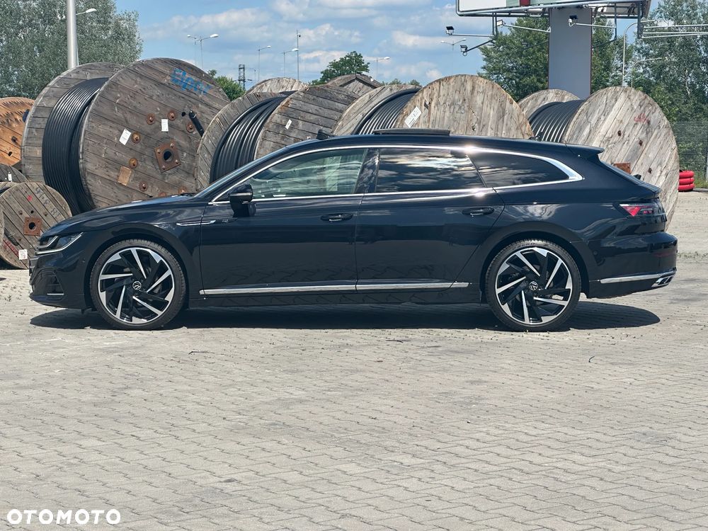 Volkswagen Arteon 2.0 TDI SCR 4Motion DSG R-Line - 4