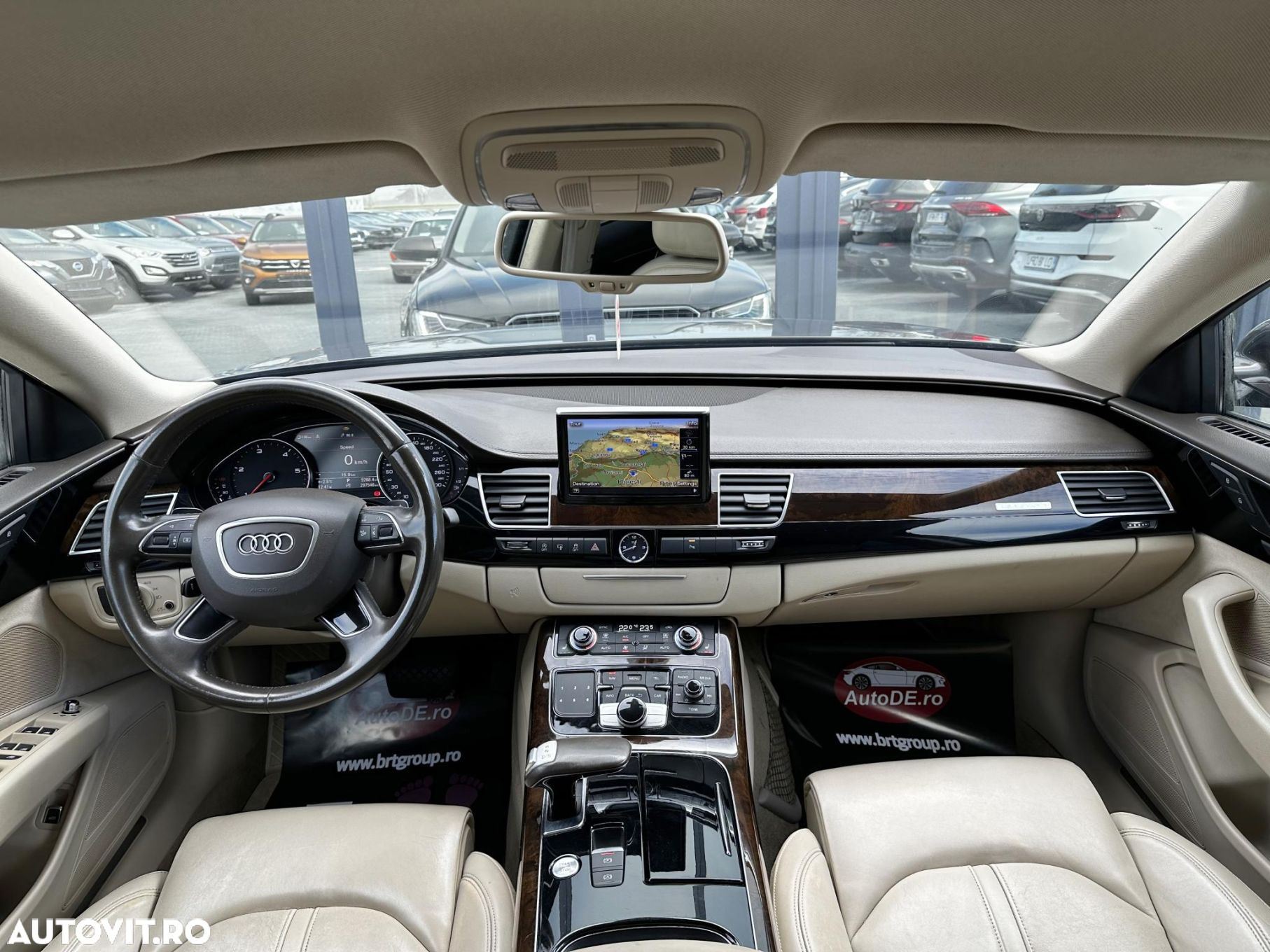 Audi A8 3.0 TDI Quattro Tiptronic - 7