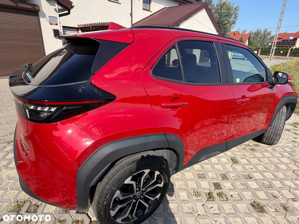 Toyota Yaris Cross - 5