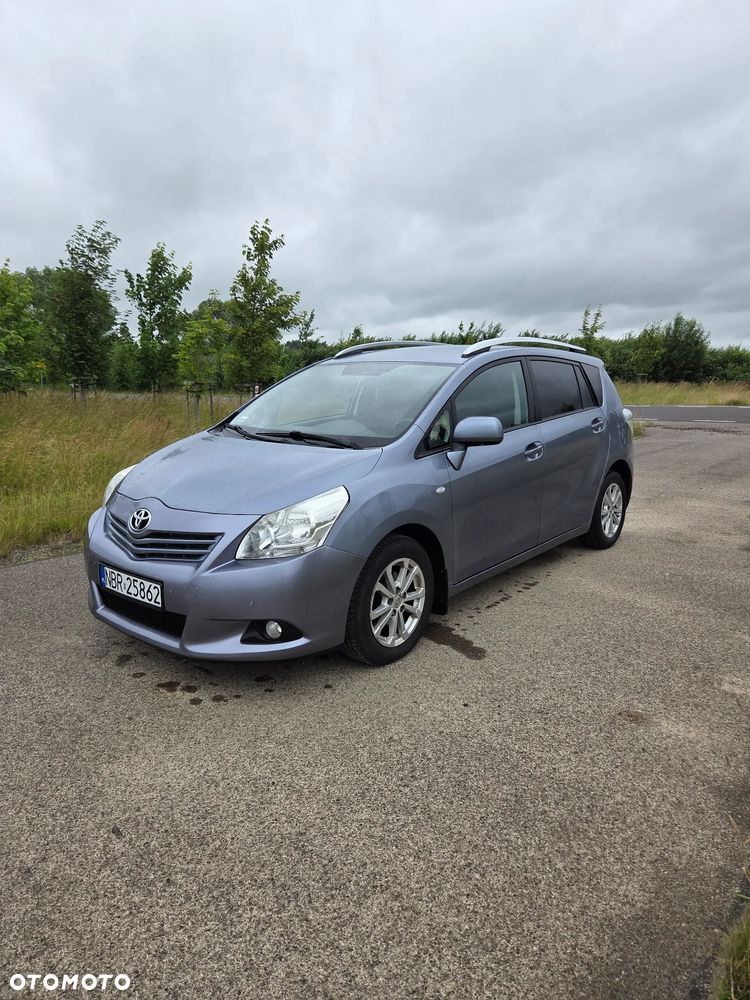 Toyota Verso 2.0 D-4D Sol 7os - 1