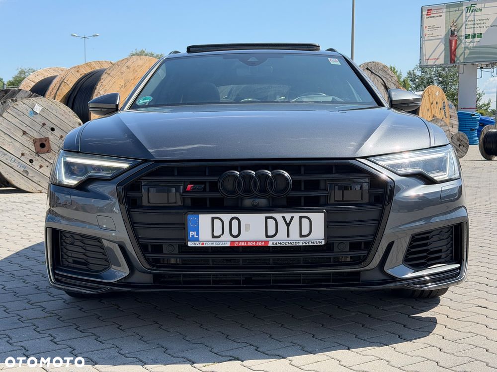 Audi S6 Avant TDI quattro tiptronic - 9