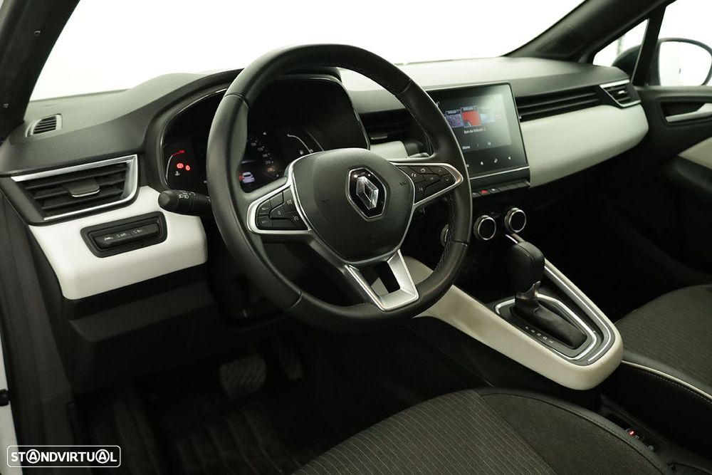 Renault Clio 1.0 TCe Techno CVT - 6