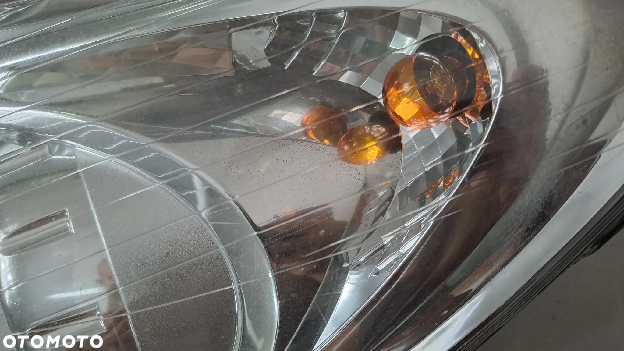 OPEL CORSA D 06-10 LAMPA LEWA PRZÓD 13186381 EU - 6