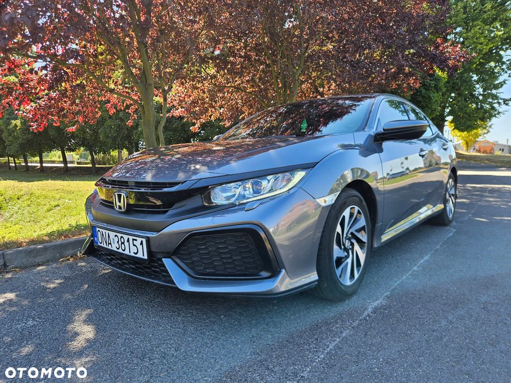 Honda Civic 1.0 T Comfort - 2