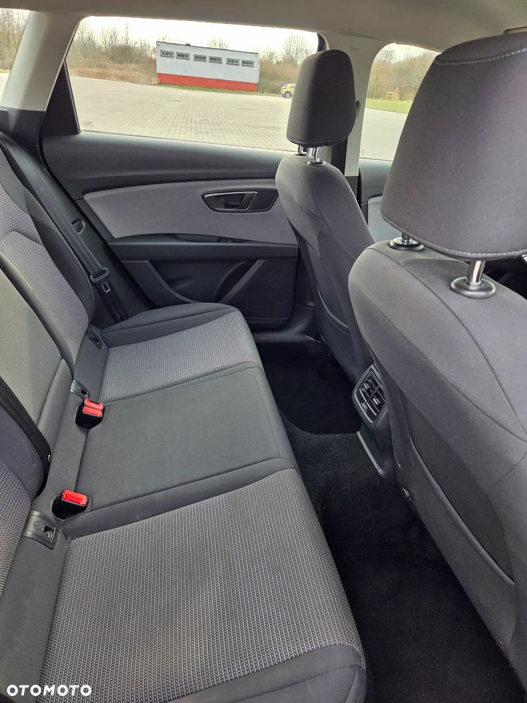 Seat Leon 2.0 TDI FR S&S - 12