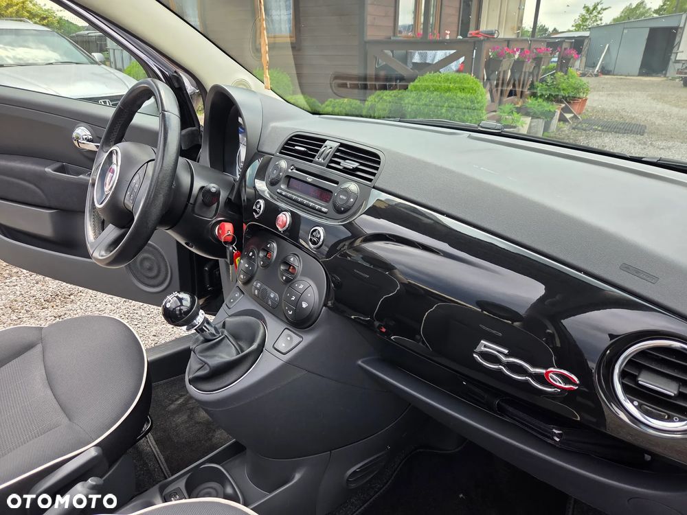 Fiat 500 1.2 8V Collezione - 20