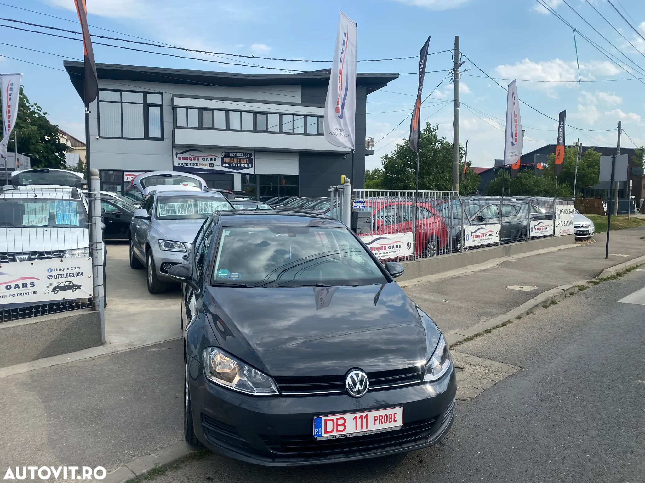 Volkswagen Golf 1.2 TSI BlueMotion Technology Comfortline - 8