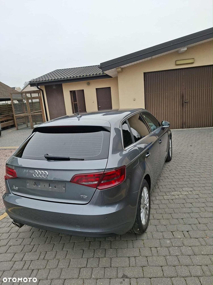 Audi A3 Sportback 2.0 TDI clean diesel Attraction - 10