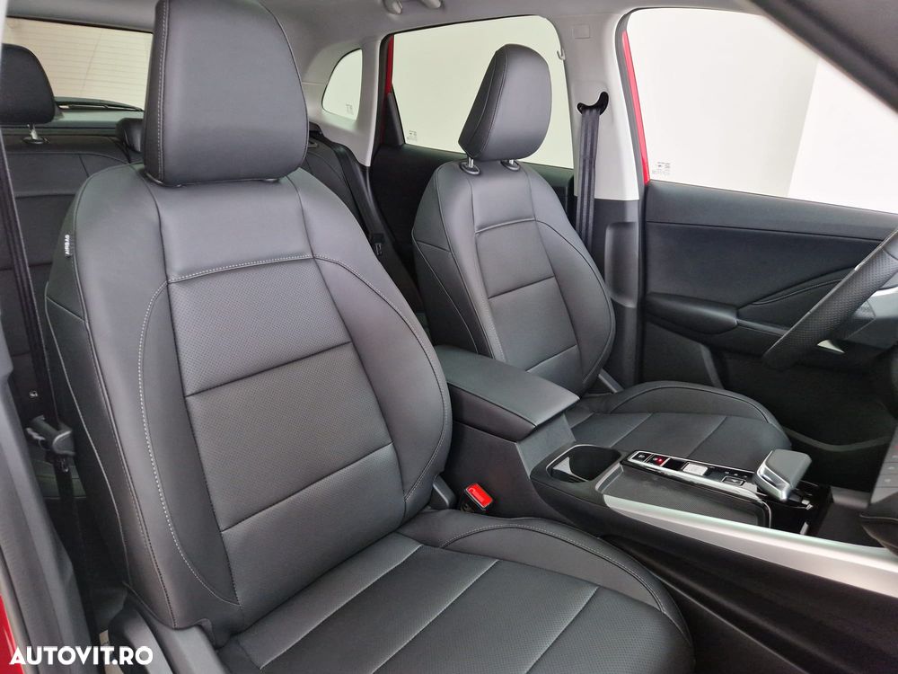 MG ZS HEV 1.5 GSI AT Exclusive - 10