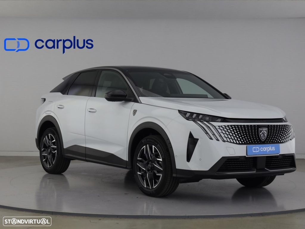 Peugeot 3008 1.2 Hybrid GT e-DCS6 - 2